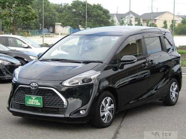 2018 Toyota Sienta