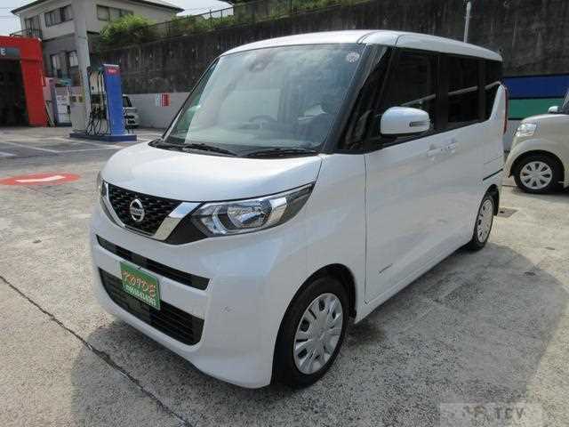2022 Nissan ROOX