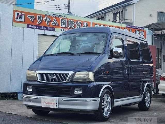 2004 Suzuki Every Landy