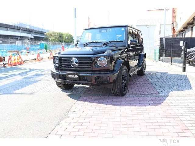 2026 Mercedes-Benz G-Class
