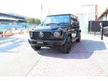2026 Mercedes-Benz G-Class