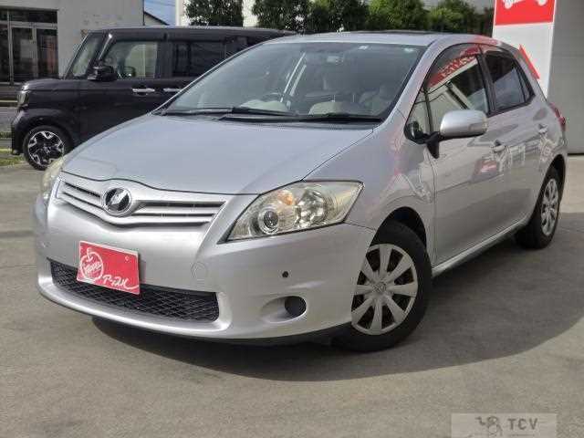 2011 Toyota Auris