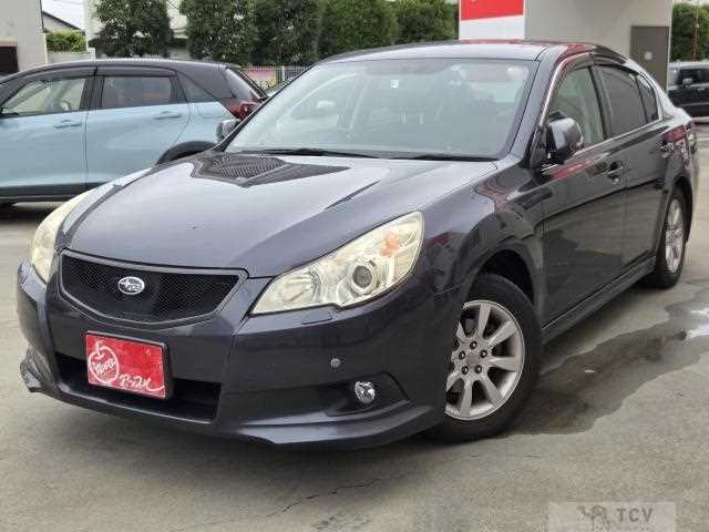 2009 Subaru Legacy B4