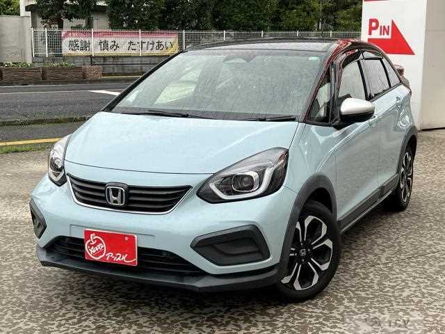 2021 Honda Fit