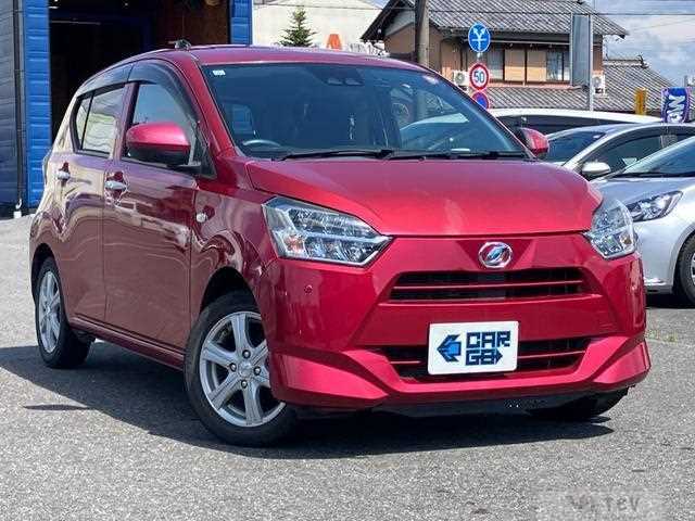 2017 Daihatsu Mira