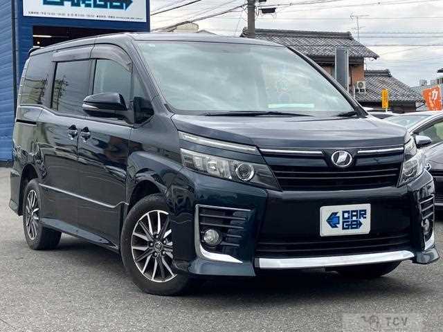 2014 Toyota Voxy