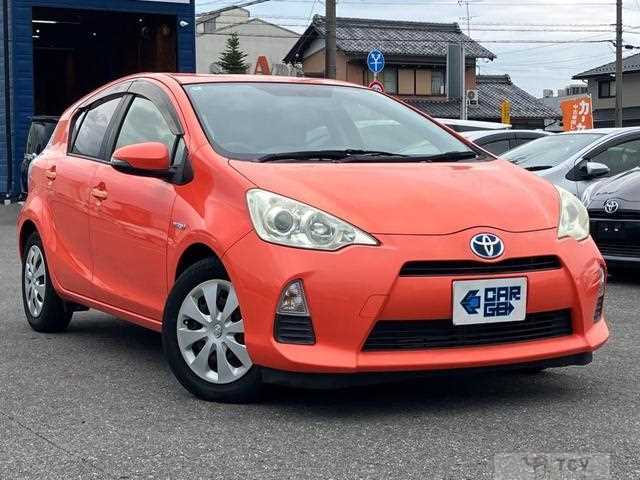 2012 Toyota AQUA