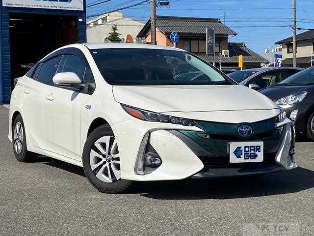 2018 Toyota Prius