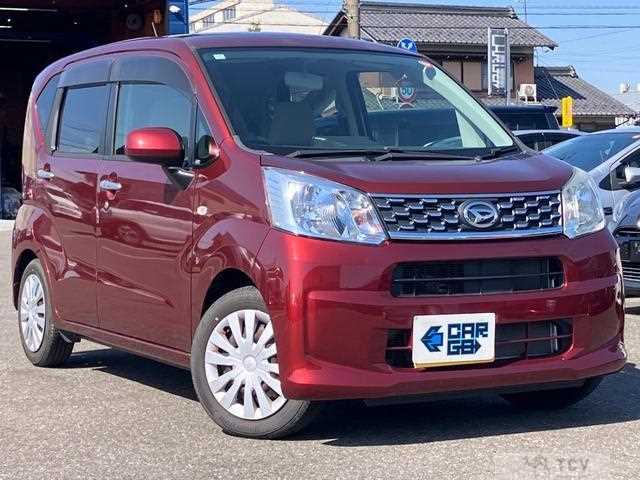 2016 Daihatsu Move