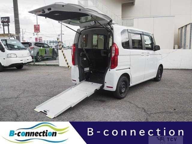 2021 Honda N BOX