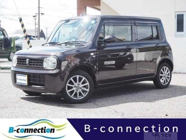 2013 Suzuki Lapin