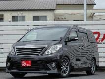 2013 Toyota Alphard G
