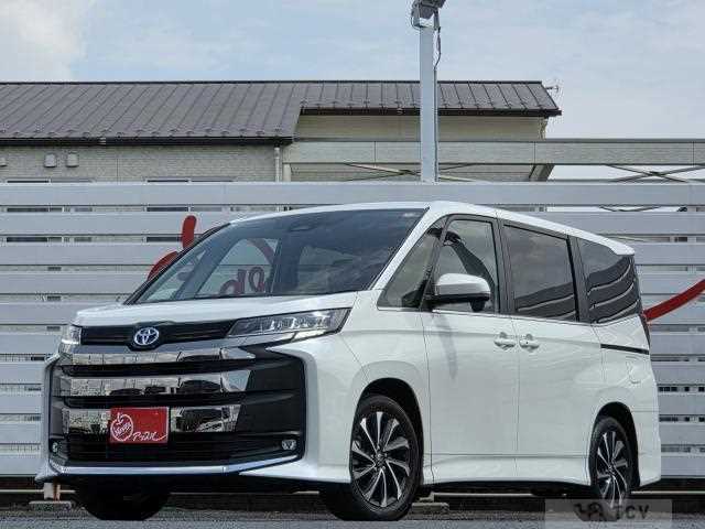 2023 Toyota Noah
