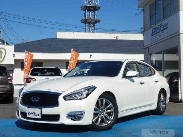 2016 Nissan Fuga