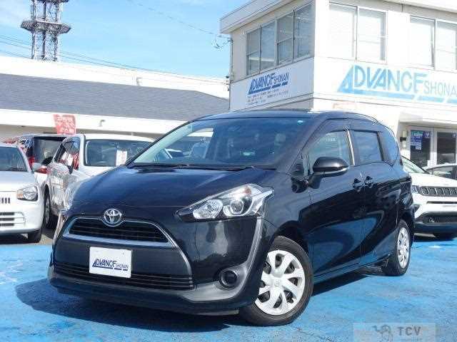2015 Toyota Sienta