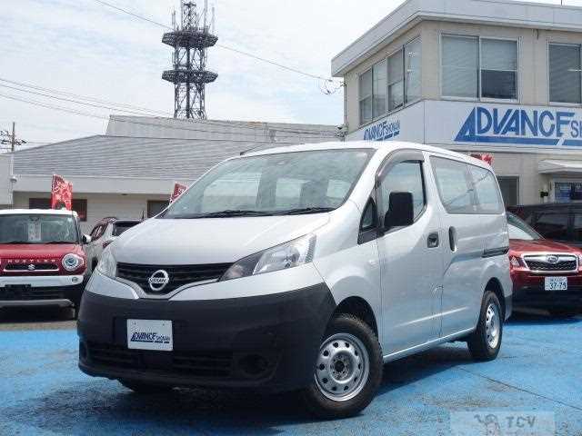 2021 Nissan NV200 VANETTE