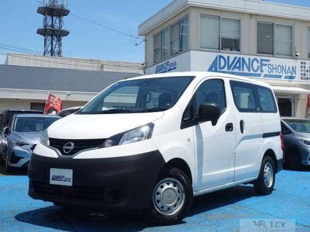 2022 Nissan NV200 VANETTE