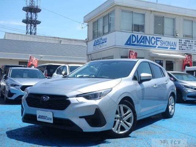 2023 Subaru Impreza