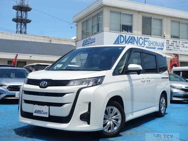 2024 Toyota Noah