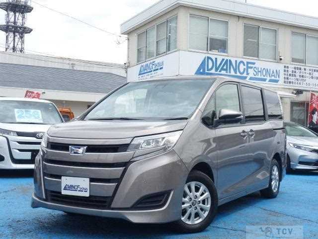 2020 Toyota Noah