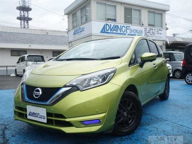 2017 Nissan Note