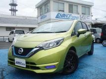 2017 Nissan Note