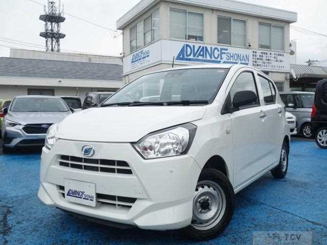 2021 Daihatsu Mira