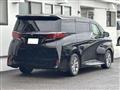 2023 Toyota Alphard G
