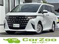 2024 Toyota Alphard G