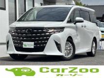 2024 Toyota Alphard G
