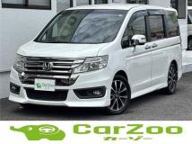 2013 Honda Step WGN