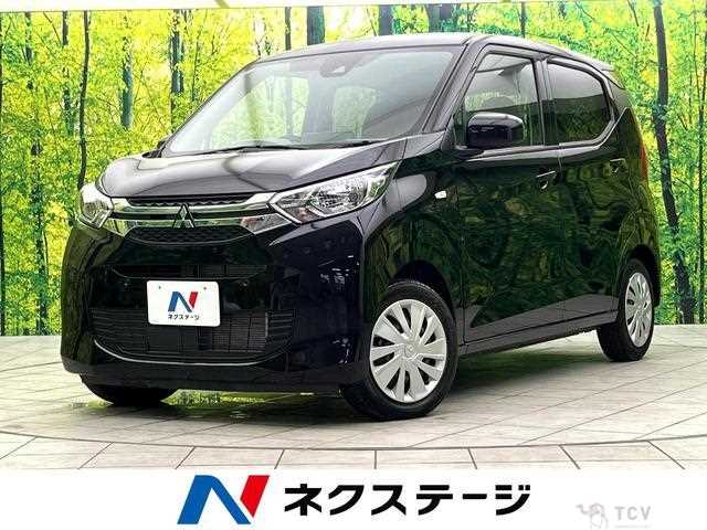 2024 Mitsubishi eK Wagon