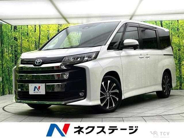 2022 Toyota Noah