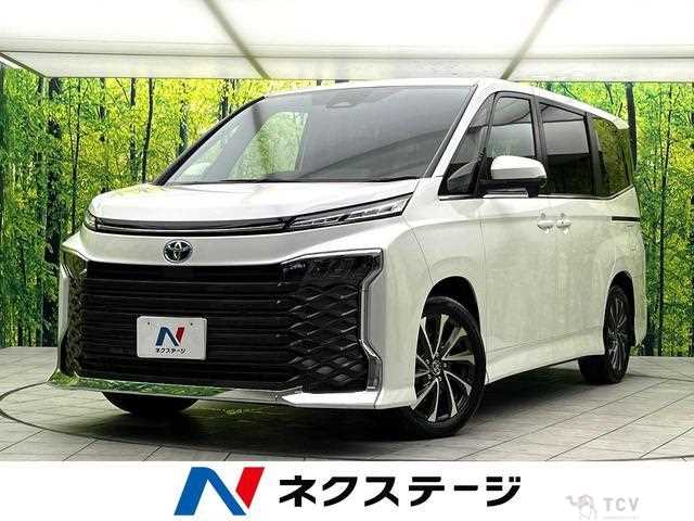 2024 Toyota Voxy