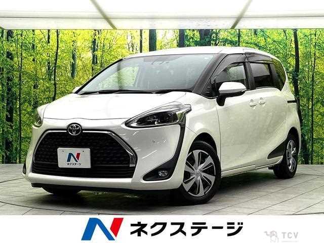 2019 Toyota Sienta