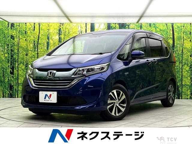 2017 Honda Freed