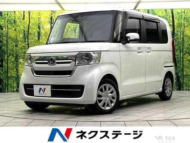 2021 Honda N BOX