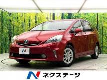 2012 Toyota PRIUS α