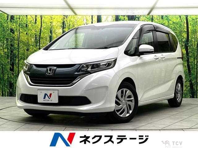 2018 Honda Freed