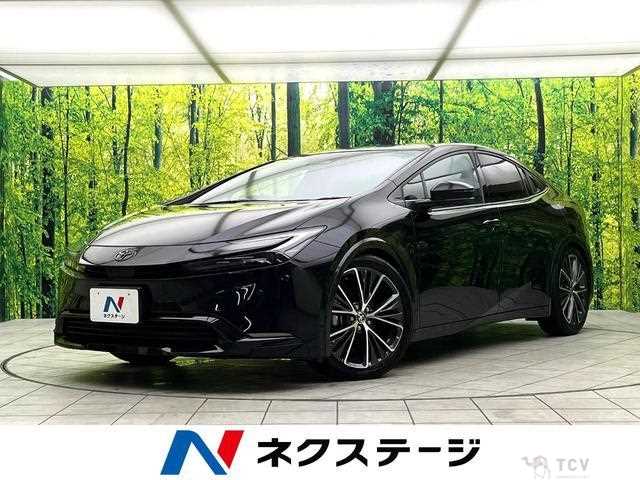 2025 Toyota Prius