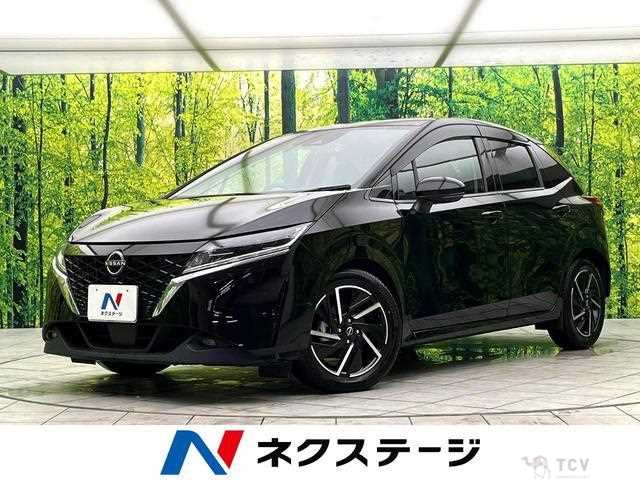 2023 Nissan Note