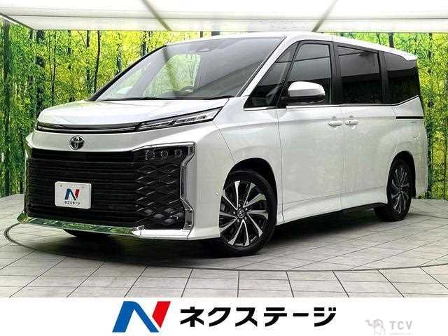 2026 Toyota Voxy