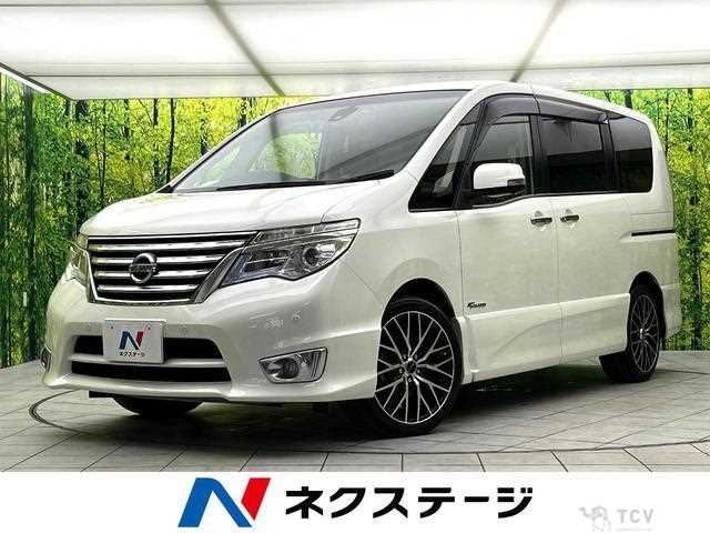 2014 Nissan Serena