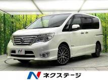 2014 Nissan Serena