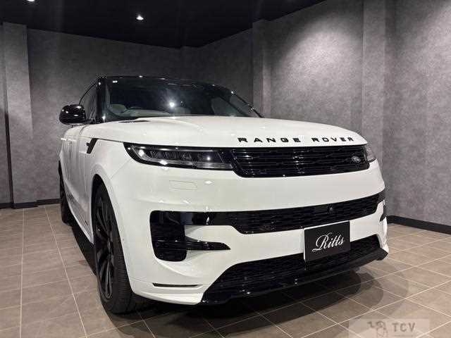 2024 Land Rover Range Rover Sport