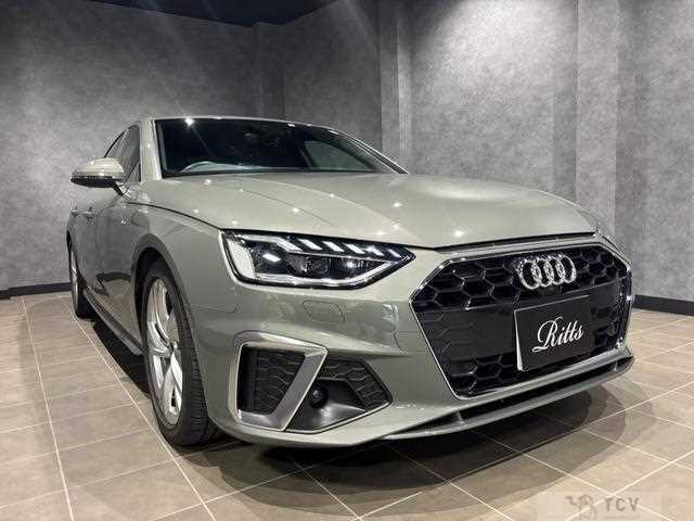 2023 Audi A4