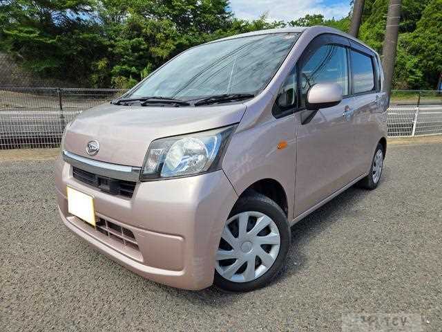 2014 Daihatsu Move