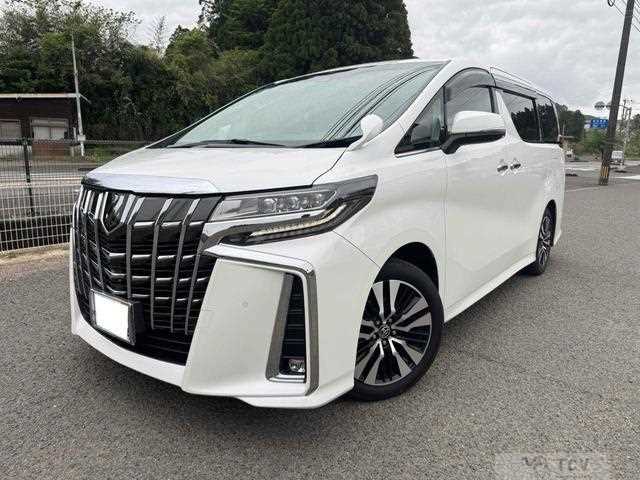 2020 Toyota Alphard G