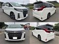2020 Toyota Alphard G