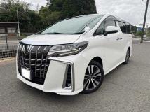 2020 Toyota Alphard G